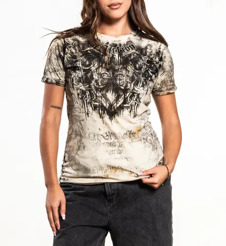 Футболка Misguided Saint Tee Affliction