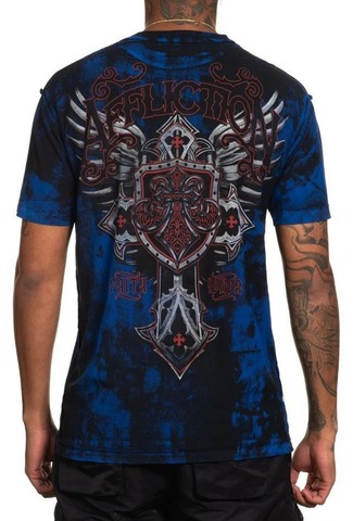 Футболка двусторонняя Kennebec Tee Affliction
