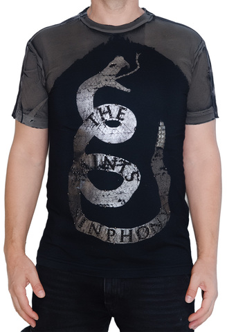 Футболка TS000092 The Saints Sinphony