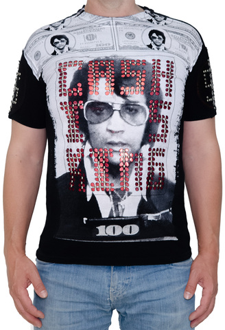 Футболка TS2312 The Saints Sinphony