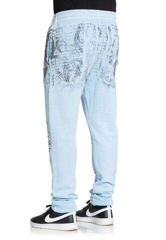 Affliction | Джоггеры мужские COLLAPSE SWEATPANT A26362 слева сзади
