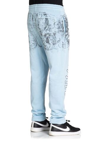 Affliction | Джоггеры мужские COLLAPSE SWEATPANT A26362 справа сзади