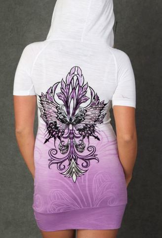 Rebel Spirit | Платье GDS110461 спина