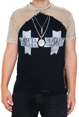Футболка TS0000306 The Saints Sinphony