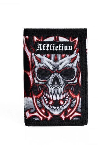 Кошелёк Double Death Wallet Affliction