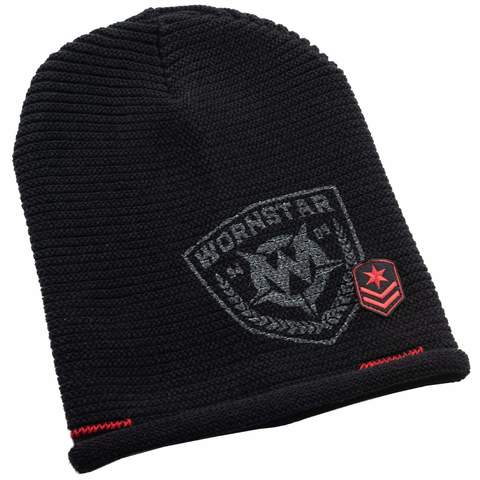 Wornstar | Шапка мужская ASCENSION BEANIE W150 сзади
