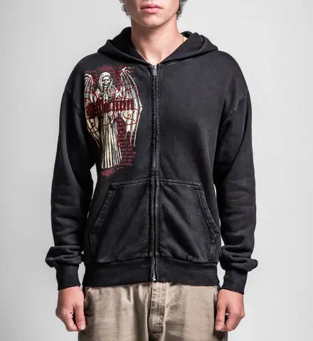 Худи Prayer LS Hood Affliction