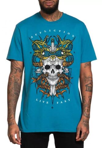 Футболка Roadhouse Affliction