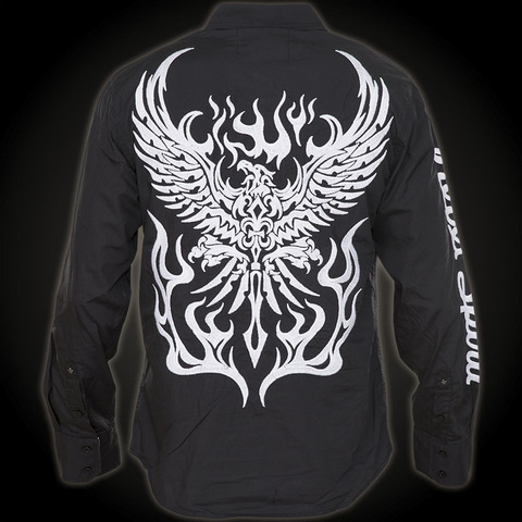 Рубашка LSW151705 Rebel Spirit