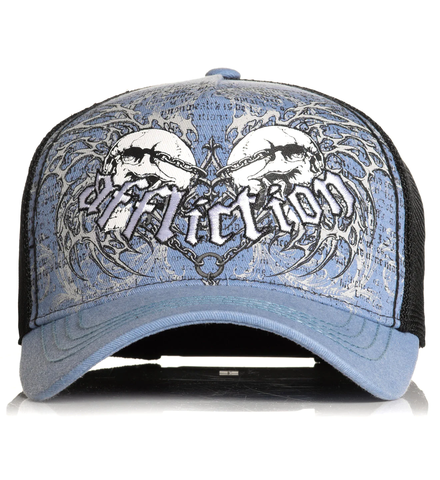 Affliction | Бейсболка Collapse Hat A26374