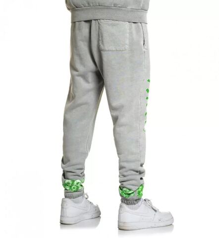 Affliction | Джоггеры мужские RIVER STYX SWEATPANT A26364 сзади