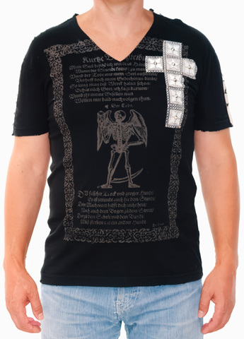 Футболка TS00007 The Saints Sinphony