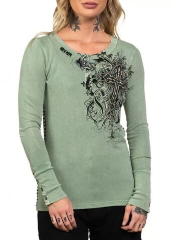 Пуловер женский Affliction REVERIE AW26087