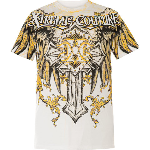 Футболка Siren White Xtreme Couture от Affliction