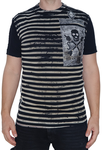 Футболка TS000089 The Saints Sinphony