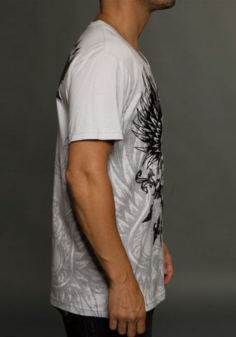 Rebel Spirit | Футболка мужская SSK121269 правый бок