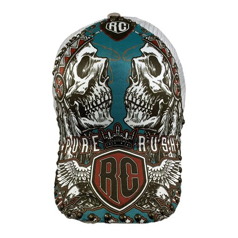 Бейсболка CHIEF WARRIOR SNAP HAT Rush Couture