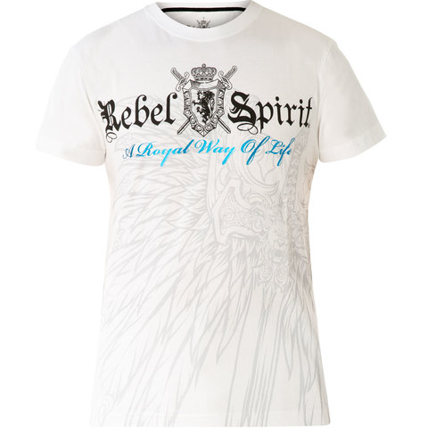 Rebel Spirit  | Футболка мужская SSK111140 перед