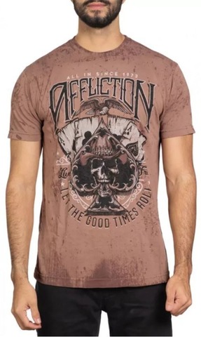 Футболка мужская Affliction All In A26258