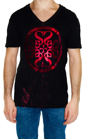 Футболка TS1901 The Saints Sinphony