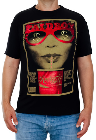 Футболка TS2860 The Saints Sinphony