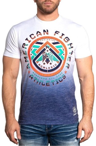 Футболка CROWNPOINT WHITE American Fighter от Affliction