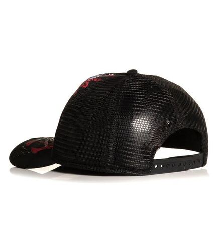 Affliction | Бейсболка Golden God Hat A26558 сзади