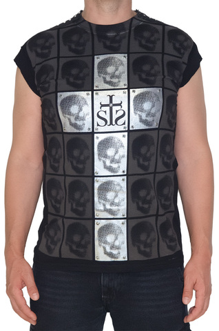 Футболка без рукавов TS2457 The Saints Sinphony