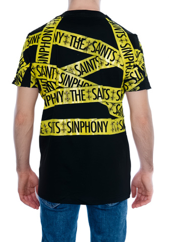 The Saints Sinphony | Футболка мужская TS3274 сзади