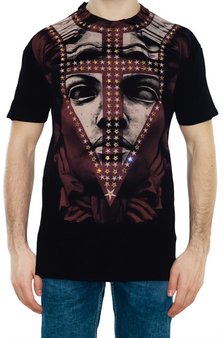 Футболка PILLARS OF HEAVEN TS2645 The Saints Sinphony