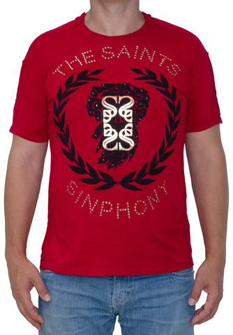 Футболка TS2910 The Saints Sinphony