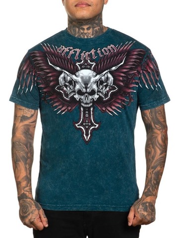 Футболка Hyper Speed Tee Affliction
