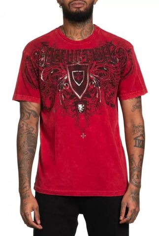 Футболка мужская Affliction Evermonde A26325