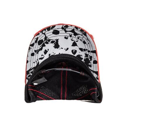 Affliction | Бейсболка мужская Crows Hat A27064 снизу