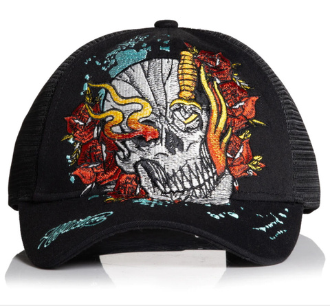Бейсболка Alley Wreck Hat Affliction