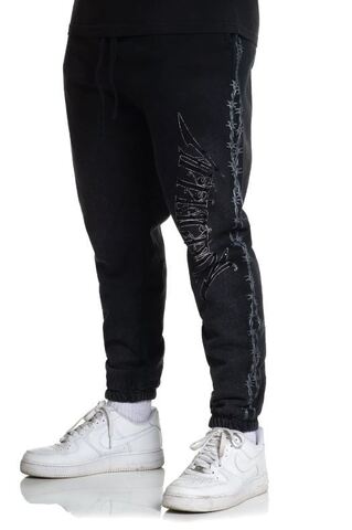 Affliction | Джоггеры мужские BLACK NIGHT SWEATPANT A26360 справа