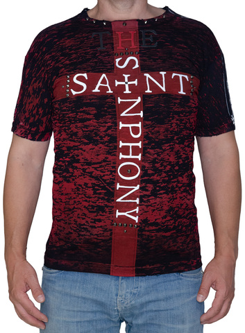 Футболка TS000015 The Saints Sinphony