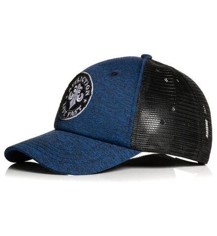 Affliction | Бейсболка Divio Hat Navy Blue A26555 слева