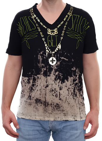 Футболка TS00008 The Saints Sinphony