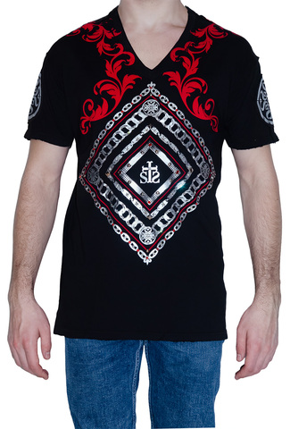 Футболка TS1789 The Saints Sinphony