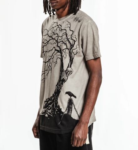 Affliction | Футболка мужская Binded Tee A26063 слева