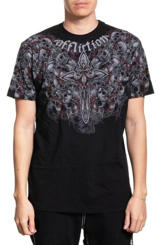 Футболка Crimson Wasteland Tee Affliction