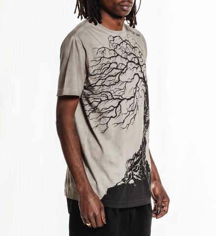 Affliction | Футболка мужская Binded Tee A26063 справа