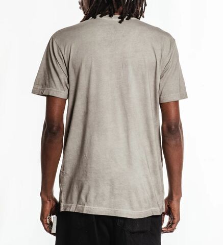 Affliction | Футболка мужская Binded Tee A26063 сзади