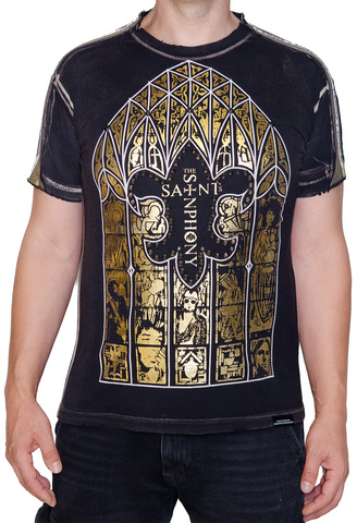 Футболка TS725 The Saints Sinphony