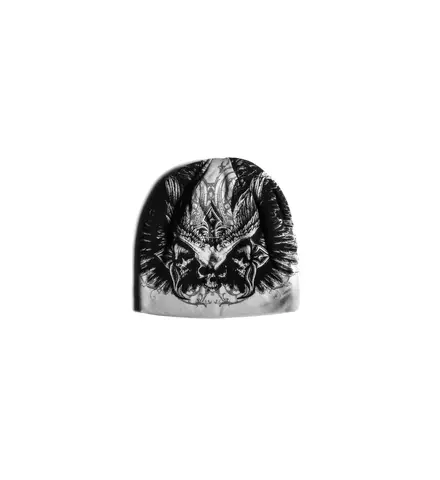 Шапка двусторонняя Death Eyes Reversible Beanie Affliction