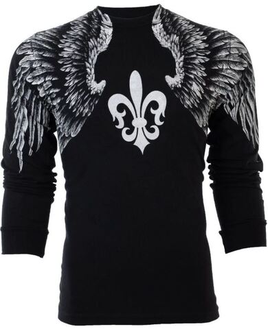 Xtreme Couture | Пуловер мужской AEROSMITH X1424 от Affliction перед