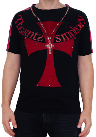 Футболка TS0000110 The Saints Sinphony