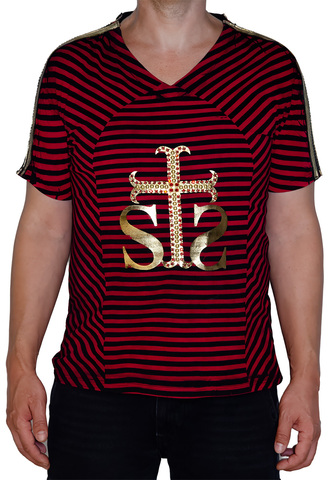 Футболка TS2966 The Saints Sinphony