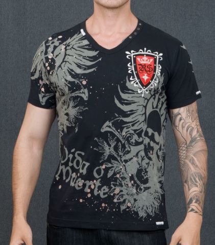 Футболка SSK146 Rebel Spirit